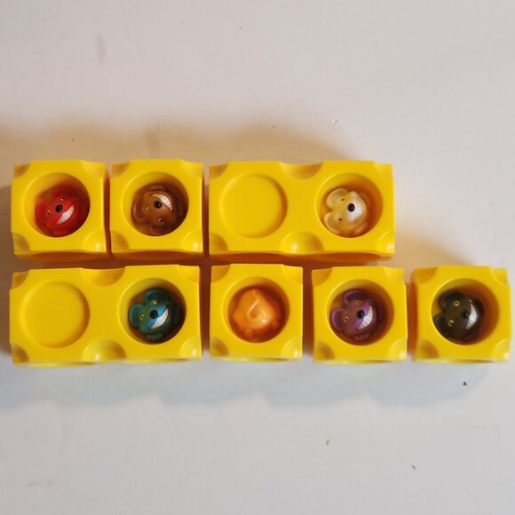 Say Cheese Brainteaser Puzzle Game - Popular Playthings - Picture 3 of 3